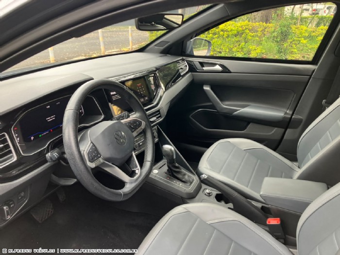 Volkswagen NIVUS HIGHLINE 200 TSI 2021/2021